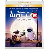 ウォーリー MovieNEX [ブルーレイ+DVD+デジタルコピー(クラウド対応)+MovieNEXワールド] [Blu-ray]