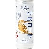伊良コーラ(イヨシコーラ) クラフトコーラ 250ml 缶 ×6本