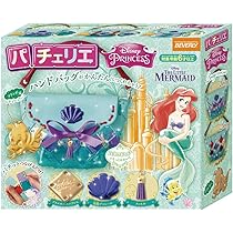 Disney - 新品・未使用・未開封　ディズニー パチェリエ アリエル Amazon.co.jp: ビバリー(BEVERLY) ディズニー パチェリエ