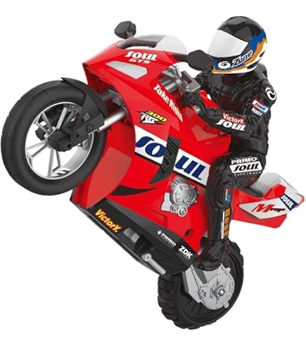 Amazon.co.jp: Murakush ラジコンカー RCオートバイ ラジコン