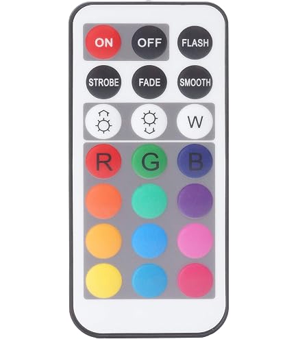 Amazon.co.jp : prendre LED カラフルライト リモコン プッシュライト
