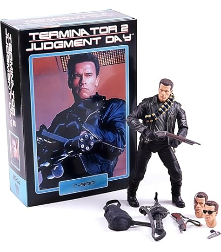 Amazon.co.jp: ムービー・マスターピース ターミネーター:新起動