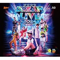 Amazon.co.jp: テニミュ4th ドリライ2024 円盤 初回特典付