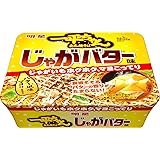明星 一平ちゃん夜店の焼そば じゃがバタ―味 106g ×12個