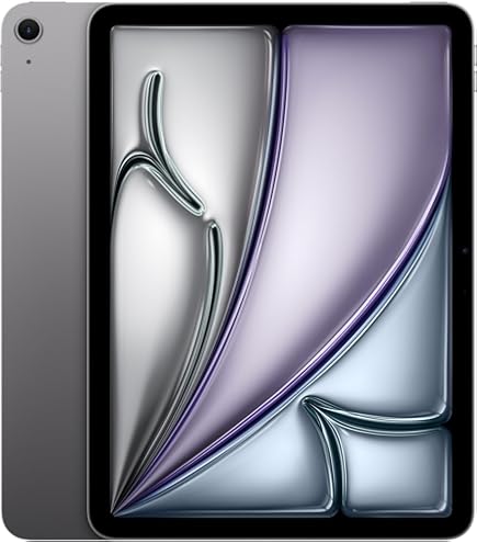 Apple 13-inch iPad Air (M4): Liquid Retina Display, 256GB, 12MP