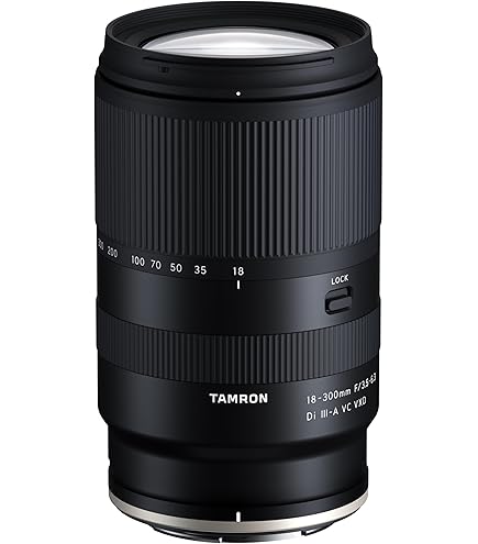 Tamron 18-400mm F/3.5-6.3 DI-II VC HLD All-In-One Zoom For Nikon