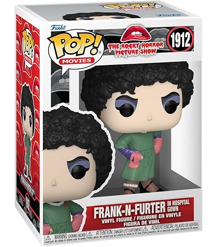 Amazon.co.jp: Funko POP!プレミアム:ロッキーホラーピクチャーショー
