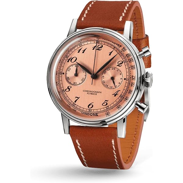 美品UNDONE Urban Vintage Killy キリー クロノグラフ Amazon | Undone 