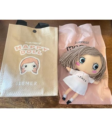 Amazon | ILEMER イルメール ハッピードール単品【未開封】 | 人形