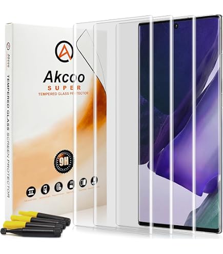 Amazon | Galaxy Note20Ultra ガラスフィルム 保護ガラス ギャラクシー