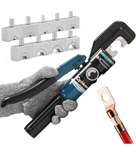 Amazon.co.jp: 手動式油圧圧着工具 DCH-60EN 使用範囲14、22、38、60 Amazon.co.jp: 手動式油圧圧着工具 DCH-60EN 使用範囲14、22、38、60
