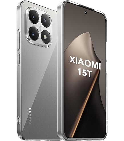 Amazon | シャオミ(Xiaomi) SIMフリースマートフォンXiaomi 15T 12GB+