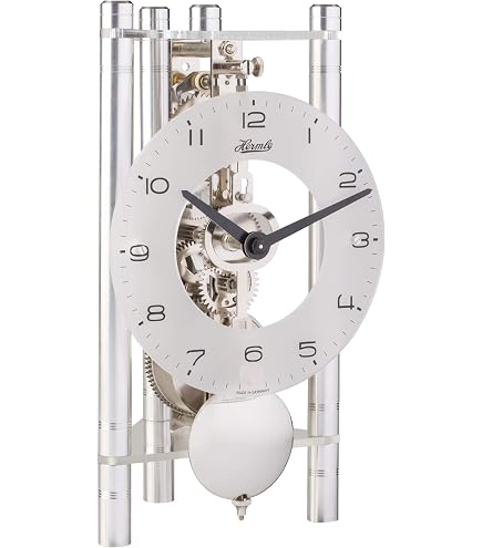 Amazon.co.jp: Hermle Pendulum Clocks 70974-000711 wall clock [並行