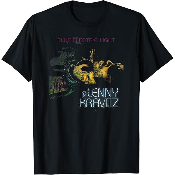 Amazon | Lenny Kravitz – Universal Love Tour Tシャツ | Tシャツ