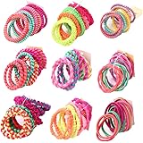 Amazon Teenitor ベビーヘアゴム パイル 赤ちゃん用ヘアゴム 0本 ヘアゴム こども 髪ゴム 小さい パイルゴム ベビー用ヘアゴム 絡まない 痛くない キャンディーカラー 女の子 髪飾り ヘアアクセサリー ヘアアクセサリー おもちゃ