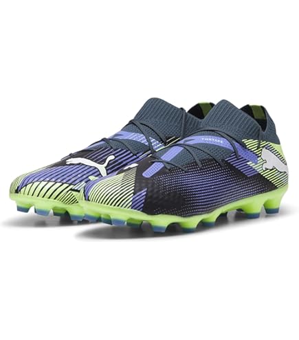 Amazon.co.jp: PUMA Future Ultimate FG/AG LONG Soccer Cleats, 04