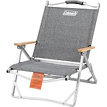  peak 折りたたみアウトドアチェア グレー Amazon.co.jp: Coleman(コールマン) コンパクトフォールディングチェア