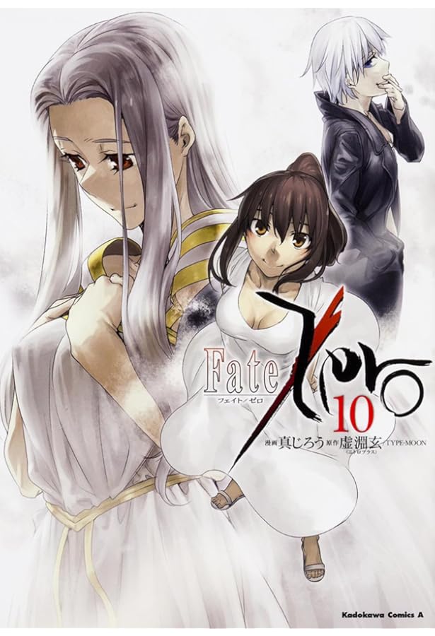 Amazon.co.jp: Fate/Zero (14) (角川コミックス・エース) : 真じろう