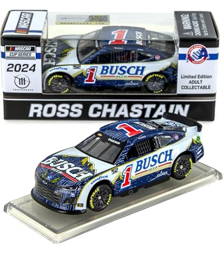 Amazon | Lionel Racing 2023 NASCAR 75周年 ダイキャストカー 1