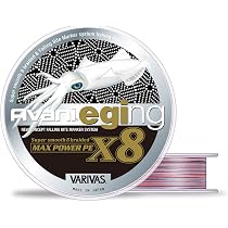 Amazon.co.jp: バリバス(VARIVAS) アバニ エギング マックスパワーPE
