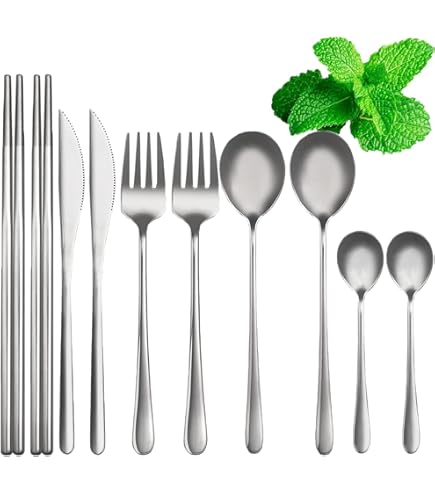 Amazon | Ercuis エルキューイ スプーン フォーク 20.5cm 12本