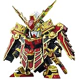 SDW HEROES 78代目武者頑駄無 色分け済みプラモデル