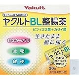 ヤクルトBL整腸薬 36包 × 1個セット【指定医薬部外品】【オリジナルレジ袋1枚付】お試し