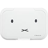 EDISONmama(エジソンママ) ビタット ウエットシートのふた miffy ミッフィー ホワイト 1個 (x 1) PB00047