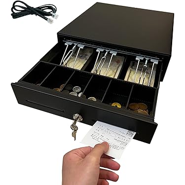 【超お得⭐︎直ぐに使えるAIRセット】レジ本体　決済端末　レジロール　各種充電器 Amazon.co.jp 売れ筋ランキング: レジスター本体 の中で最も人気
