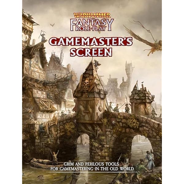 WFRP: Enemy Within collection is now complete