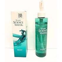 Amazon | グラントイーワンズ サイエンスウォーターモイスト200ml