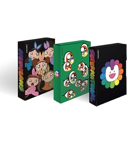Amazon.co.jp: ニュージーンズ グッズ A4クリアファイル KPOP 雑貨