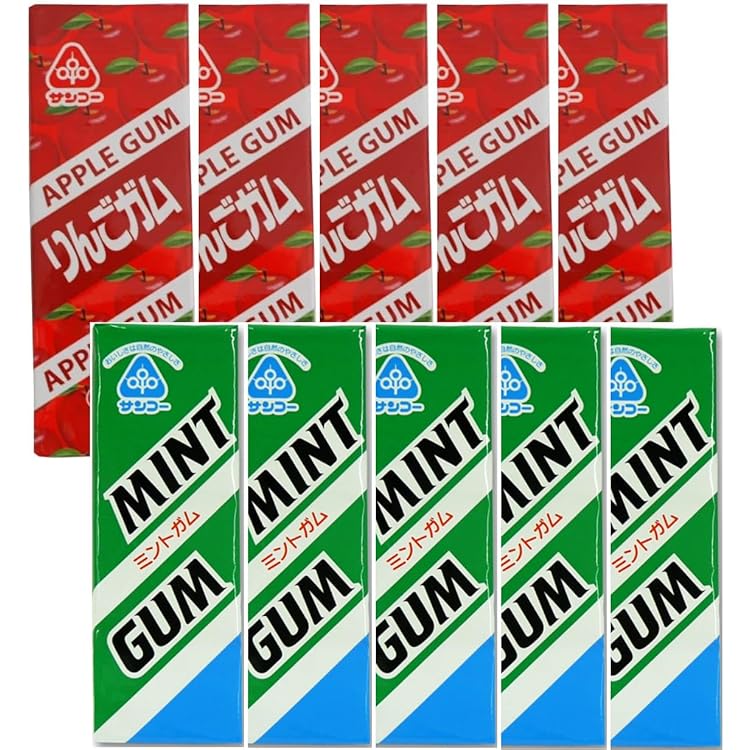 Amazon | サンコー ミントガム 10粒 ※15個セット (muso33016x15