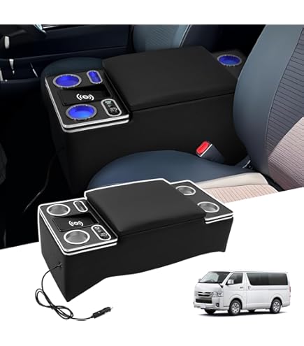 Amazon.co.jp: カズクリエイション ハイエース200系1～7型 フロント