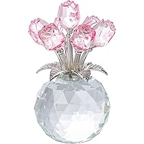 バカラ　クリスタルガラス 置物　飾り物　インテリア　オブジェ飾り バカラ Baccarat 置物 かば クリスタル フィギュリン