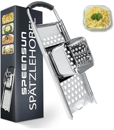 Amazon.co.jp: The Original Kull Spaetzle-Schwob SILVER, Spaetzle