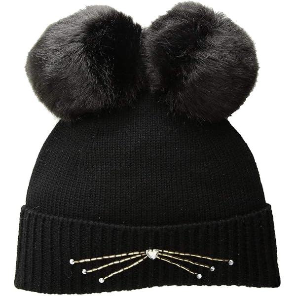 ☆新品☆kate spade new yorkニット帽 kate spade new york(ケイトスペード) ニットキャップ・ビーニー