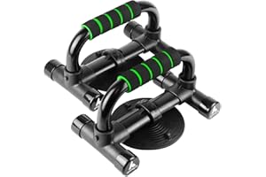 APPRETE プッシュアップバー 腕立て伏せ シットアップ 吸盤 筋肉トレーニング ダイエット 金属製 2個セット