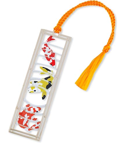 Amazon | 東洋精密工業 しおり 麻の葉とんぼ WAG011 | しおり | 文房具