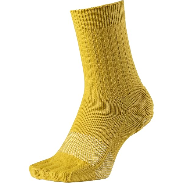 Amazon.co.jp: 2足セット 5本指 ゆびのばソックス ゆびのば アンクル