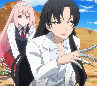 2024秋アニメ - ルナ・エレガント,桐野 悠（きりの ゆう）