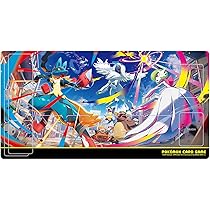ポケモンカード フレームセット 3色 ポケセン版】Slither Wing & Iron Moth（チヲハウハネ