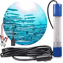 180W 集魚灯【電球色】DC12V LED 水中ライト 7ｍコード 付 Amazon.co.jp: 集魚灯 集魚ライト led水中ライト 水中集魚灯