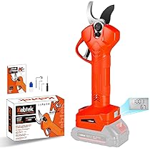 Amazon | 【マキタ18V互換・日本製フッ素刃】Kebtek電動剪定鋏