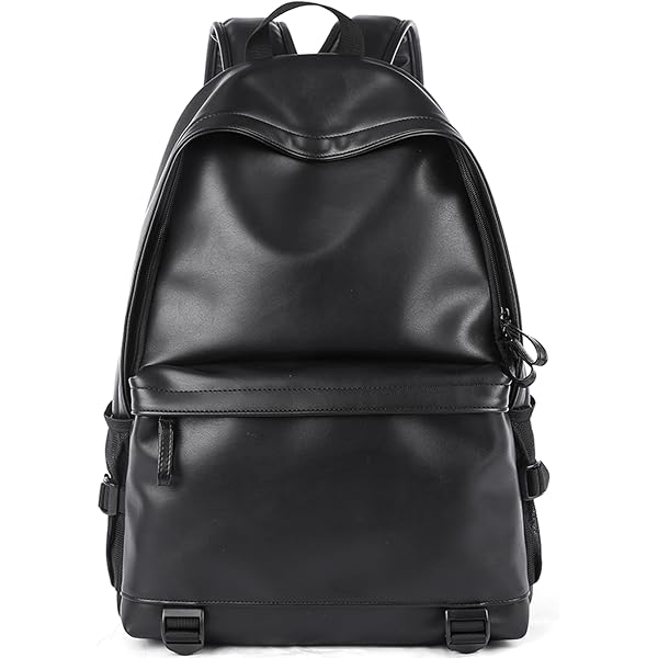 Amazon.co.jp: [FACTOTUM] スタッズ付きリュック バッグ PUレザー