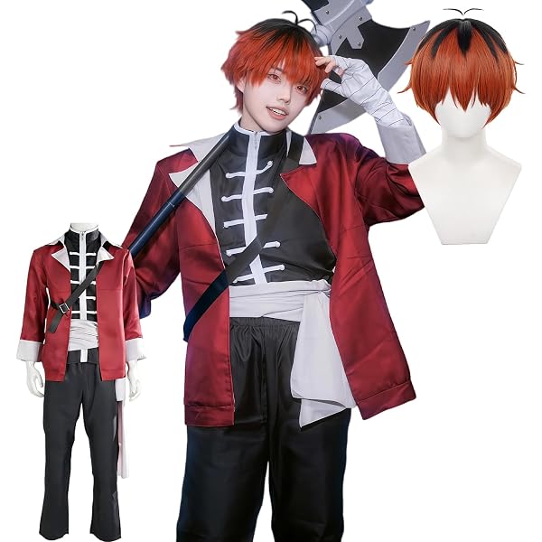 Amazon.co.jp: [fun costumes] シュタルク 斧 葬送のフリーレン 武器