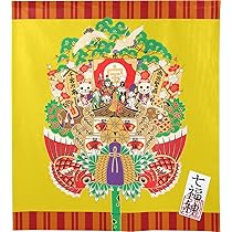 花嫁のれん風タペストリー 花嫁のれん風タペストリー 和風のれんタペストリー【藤