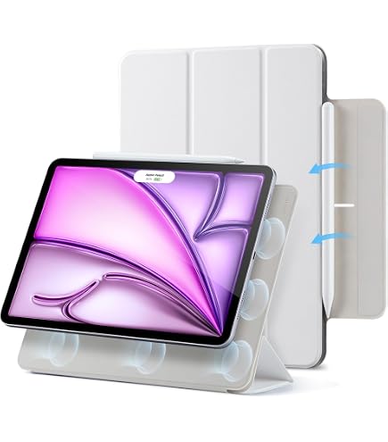 Amazon.co.jp: 2025新登場 iPad Air 13インチ ケース (M3/M2、2025