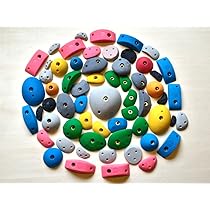 Amazon | クライミングホールド GCHトラッドホールドセットM(A) 2  