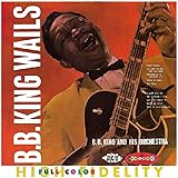 Bb King Wails -Bonus-